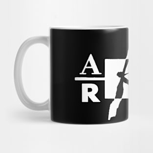 A.R. Kane Experimental Rock Mug